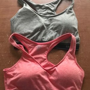 Izod Sports Bras